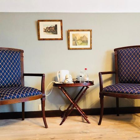 B&B La Corneille Брюгге Экстерьер фото