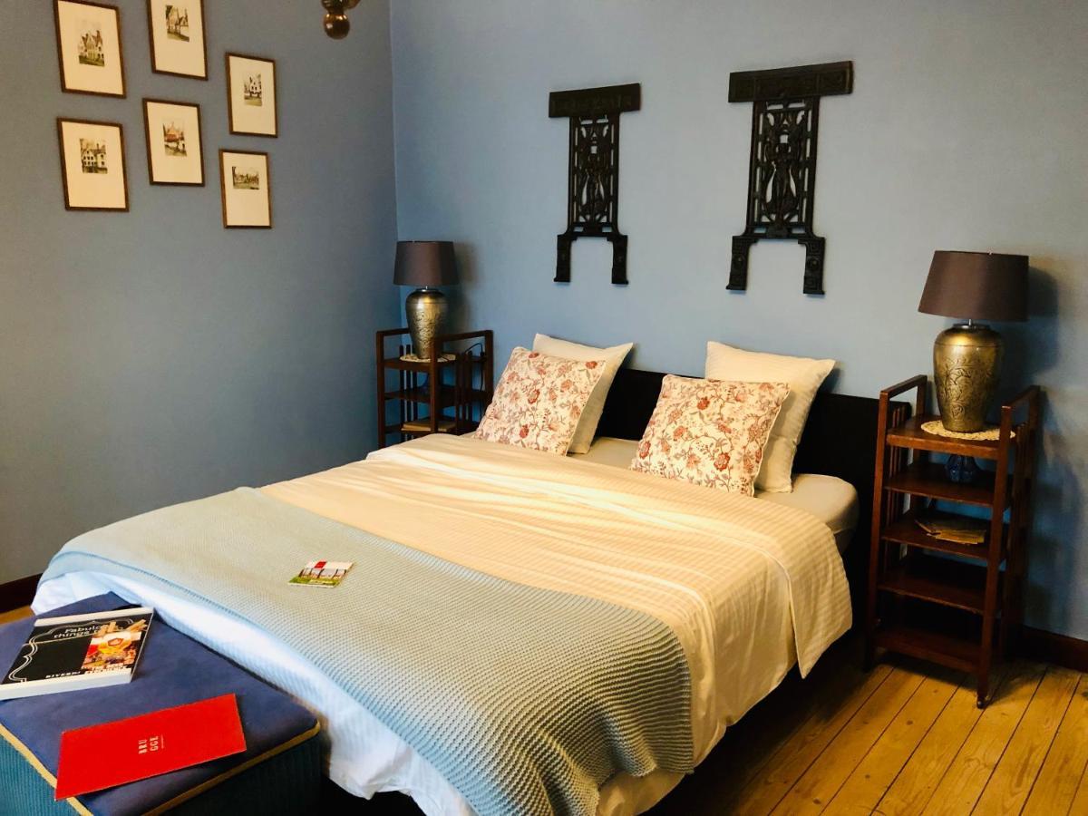 B&B La Corneille Брюгге Экстерьер фото