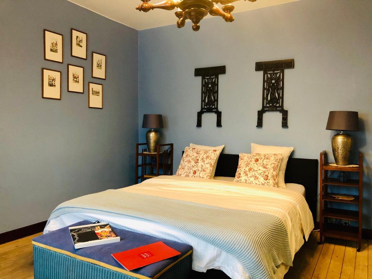 B&B La Corneille Брюгге Экстерьер фото
