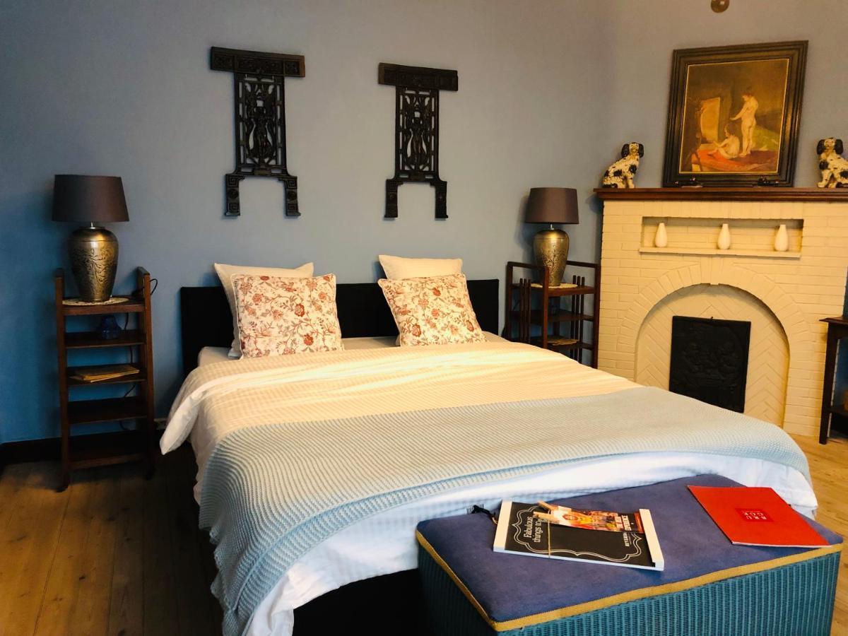 B&B La Corneille Брюгге Экстерьер фото